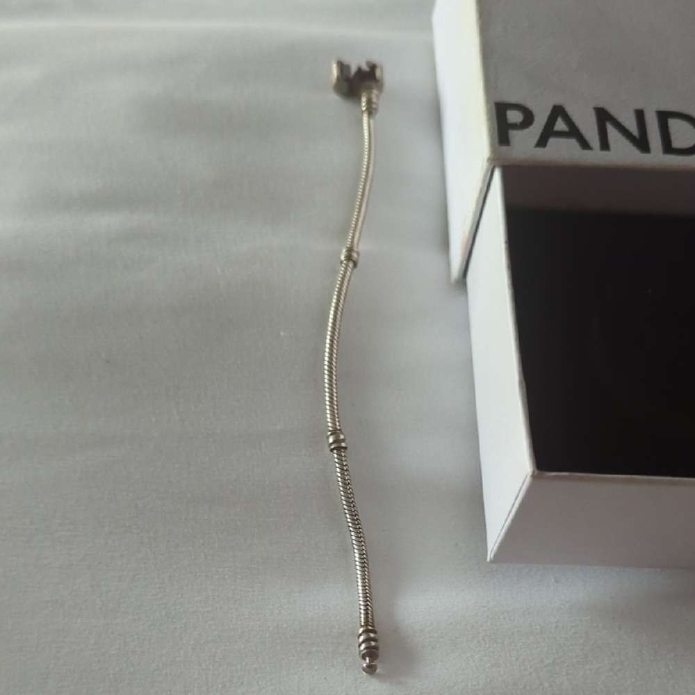 Pandora Silver Bracelet